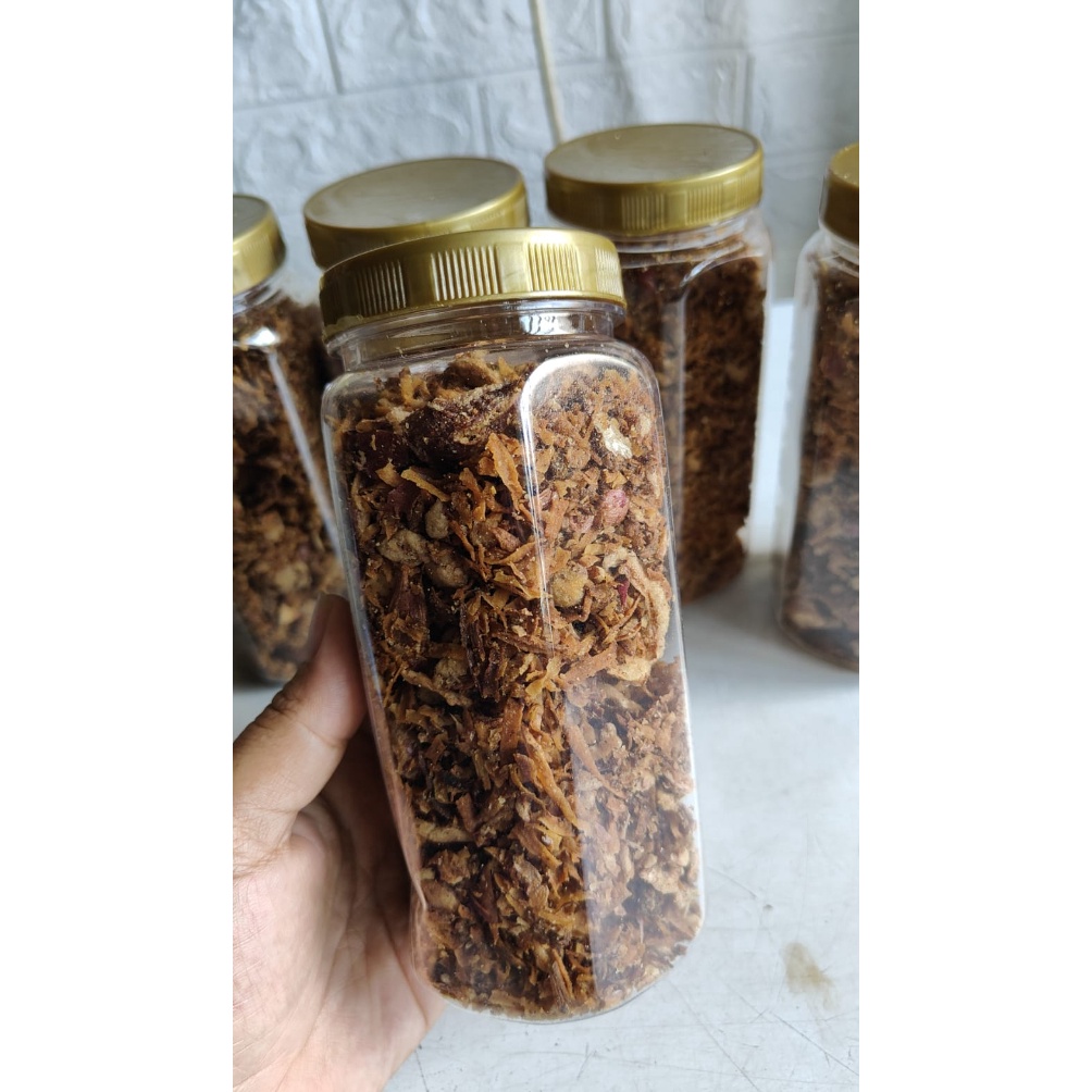 

86 Bawang Goreng renyah kemasan -+200gr Promo ╯▔〔