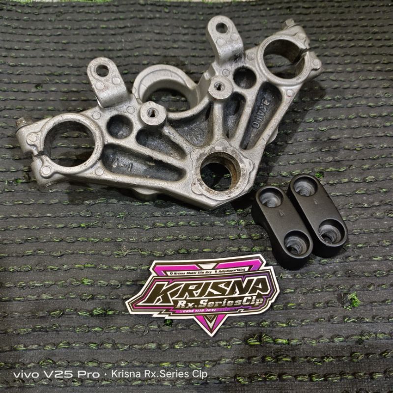 SEGITIGA ATAS SHOK RX KING RXKING ORIGINAL COPOTAN