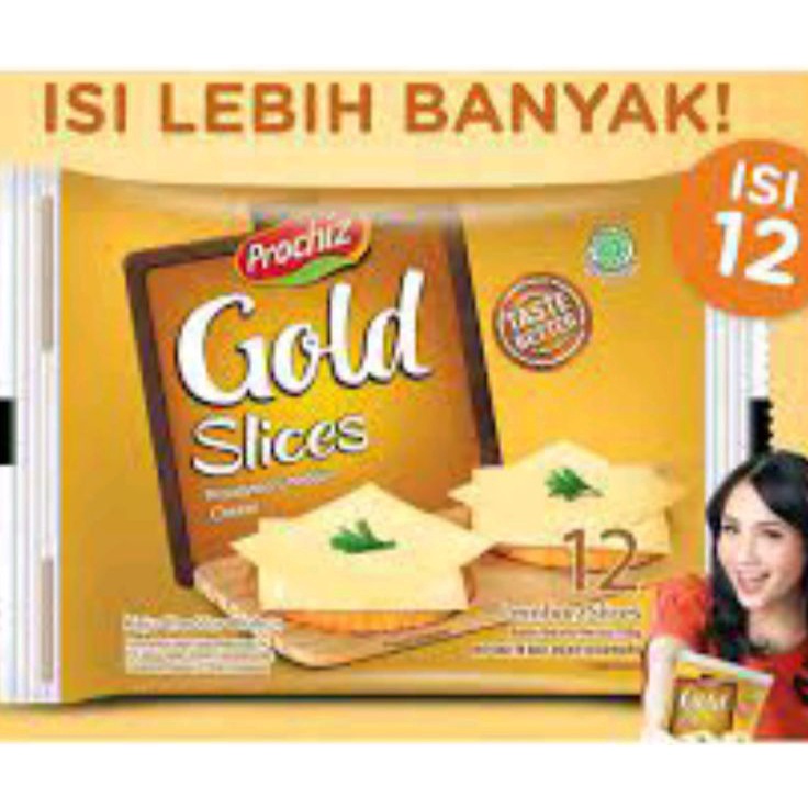 

VJTY3162 TEBUS MURAH KEJU PROCHIZ GOLD SLICE 12's - 156 gram