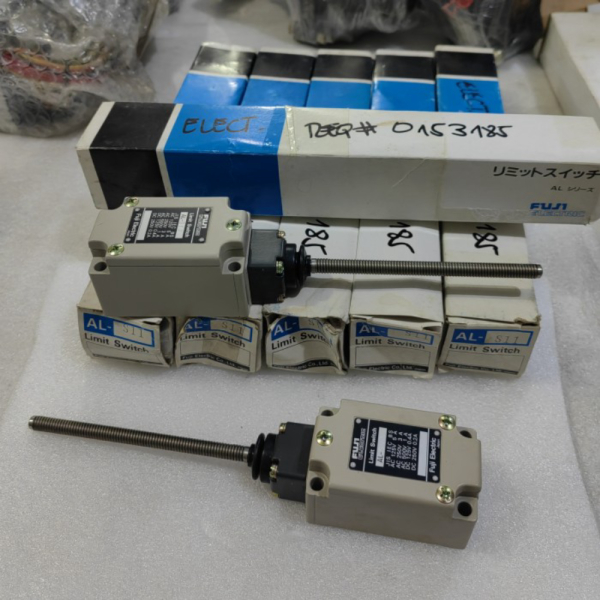 Jual Fuji Electric AL-SP11 Limit Switch ALSP11 T164595 Limited