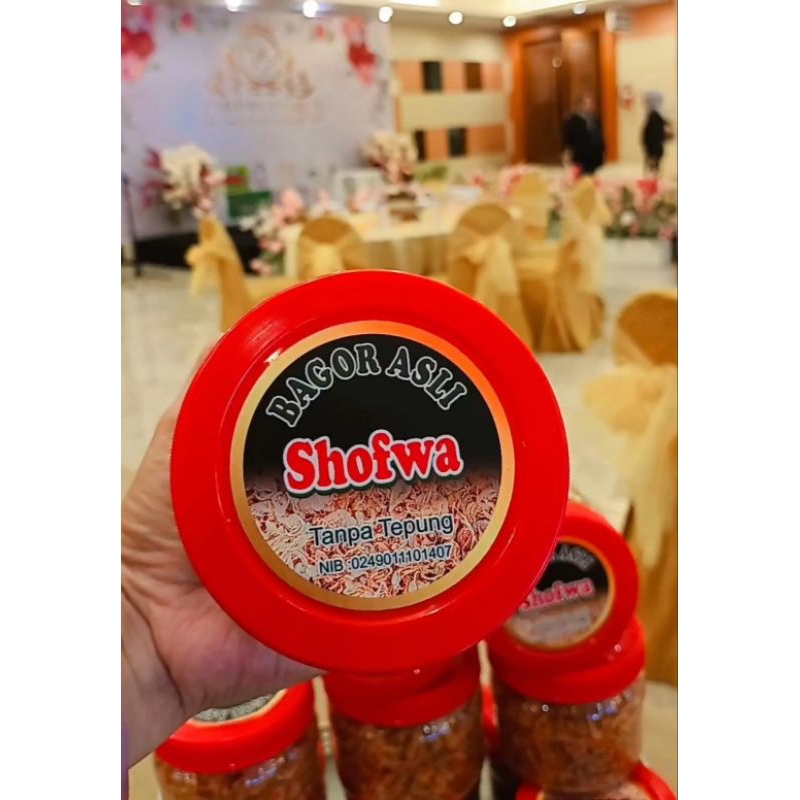 

Bawang goreng asli tanpa tepung