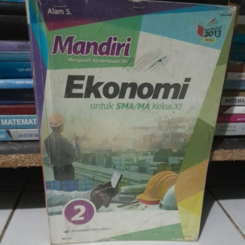 Buku Ekonomi kelas XI/11/2 sma revisi