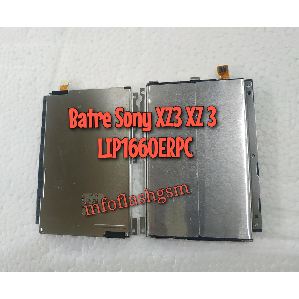 Batre Baterai Battery Sony Xperia XZ3 XZ 3 LIP1660ERPC
