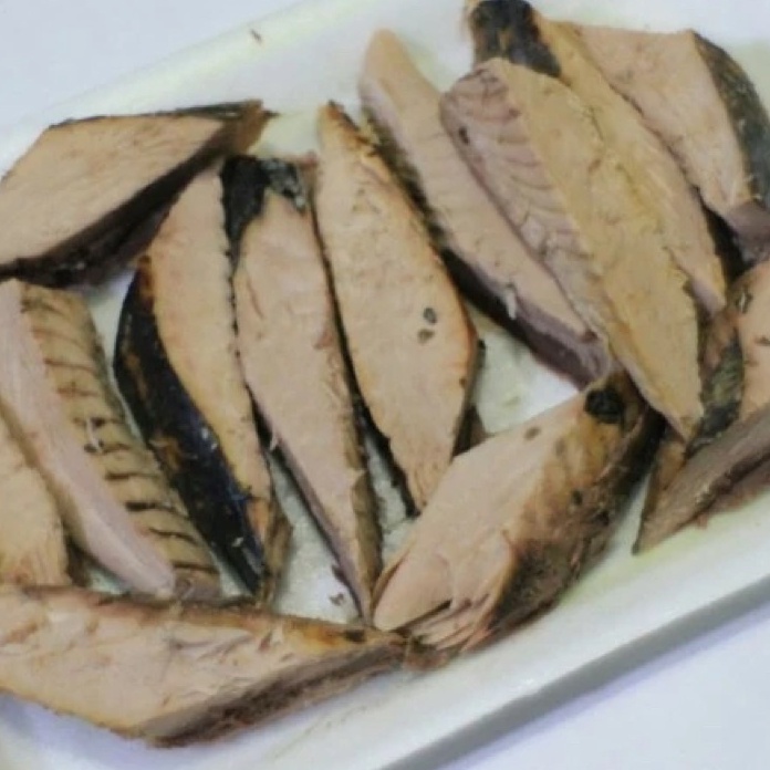 

THGL1353 HOT Tongkol Rebus isi 10 pc