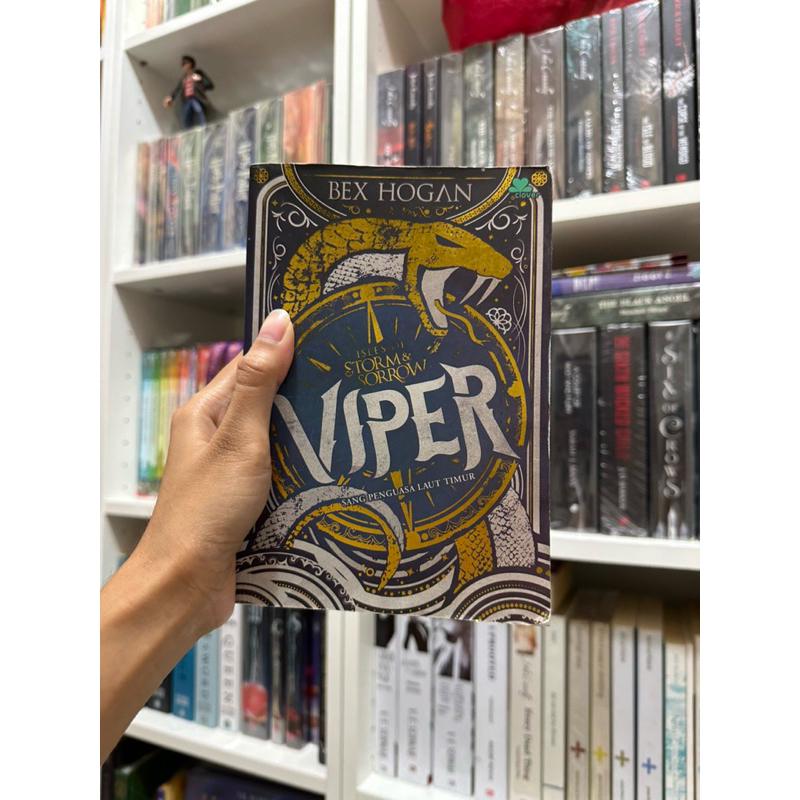 VIPER - BEX HOGAN