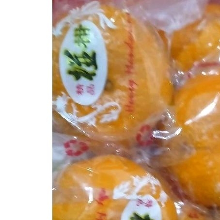 Buah Jeruk Ponkam