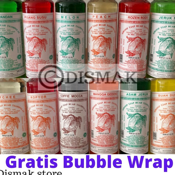 

D!skon Pr0mo Sirup Tjampolay Cirebon Aneka New_Product