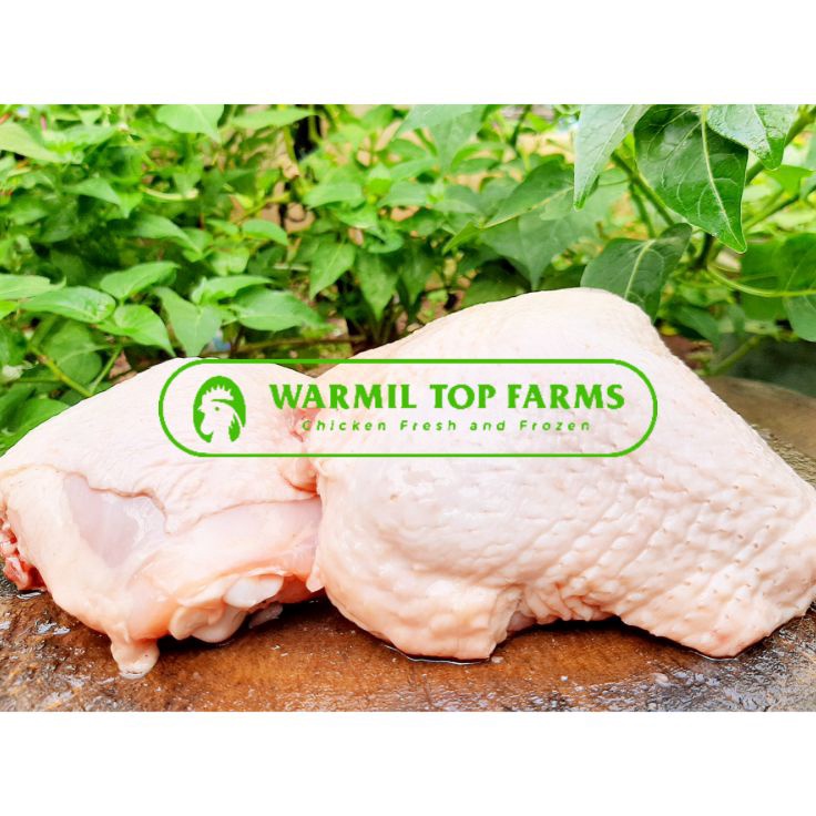 

DZPH7708 GROSIR Paha Atas Ayam 1kg Daging Ayam Potong Segar Fresh Frozen Chicken Murah