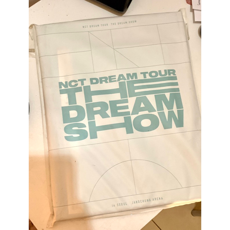 [READY] NCT Dream Photobook - The Dream Show TDS PB