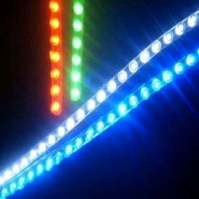 Lampu LED Cumi 45 cm - Led Strip Alis Cumi Waterproof