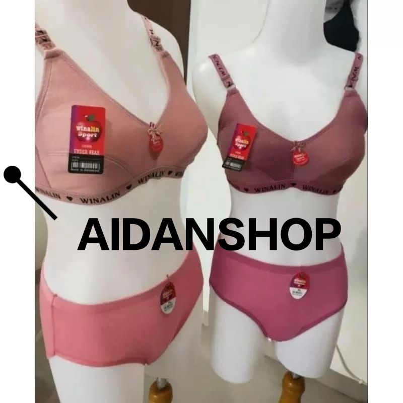bh wanita dewasa tanpa kawat // bh perempuan dewasa tanpa busa