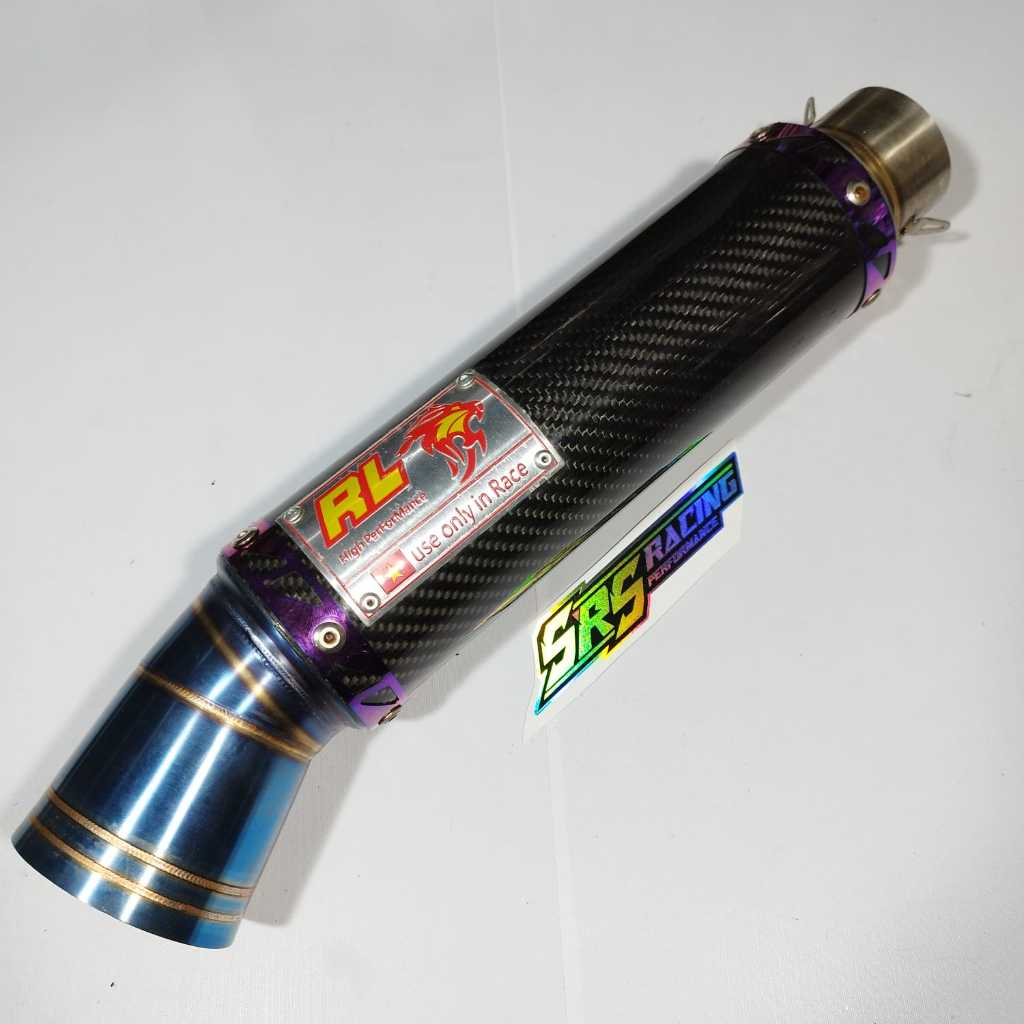 Silincer Red Leo Original Inlet 53mm