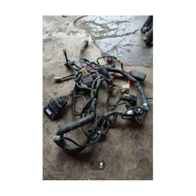 Kabel Body New Vixion Kabel Bodi Set Ecu Kiprok Koil New Vixion NVL 1PA-H2590-00 Original 
