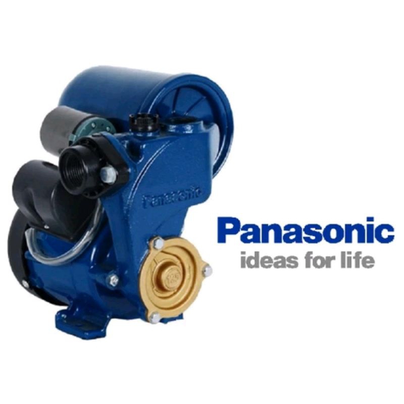 pompa air otomatis panasonic GA-126 JAK / pompa air