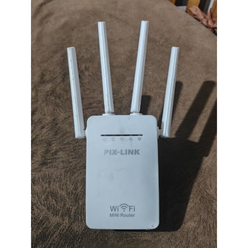 Pix Link Mini Router
