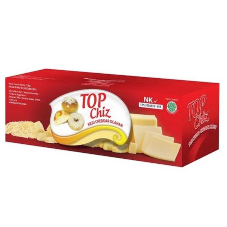 

QTWD0872 ✓ Topchiz Chedar 2kg