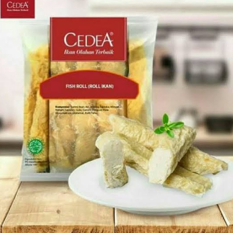 

GGYP2161 Dijamin Ori cedea fish roll 250 gr