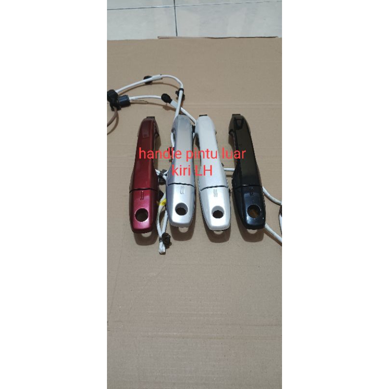 Handle hendel pintu depan yaris cross 2023 handle kabel keiless original