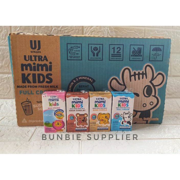 

LHHK4782 【MEGA SALE】 Susu UHT Ultra Mimi Kids 125mL ( Karton )