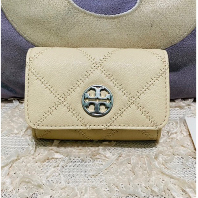 Tory Burch Willa card case wallet *NWT original