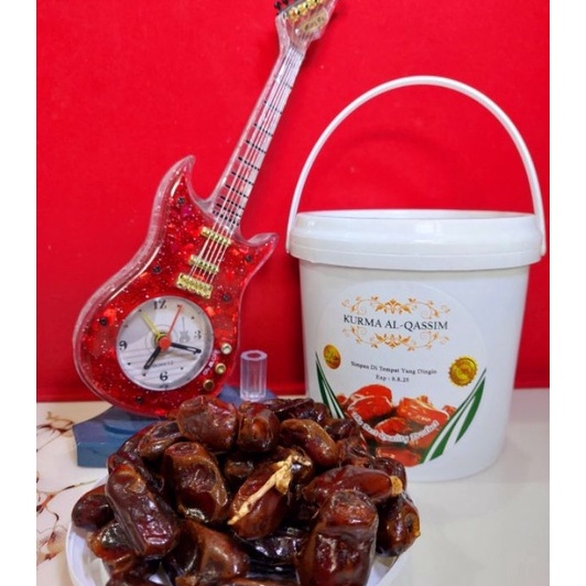 

FCHN7726 【Penjualan Terbaik】COD Kurma Al Qassem 500 gram, KURMA PREMIUM 100% di jamin puas exp 01/12/2025