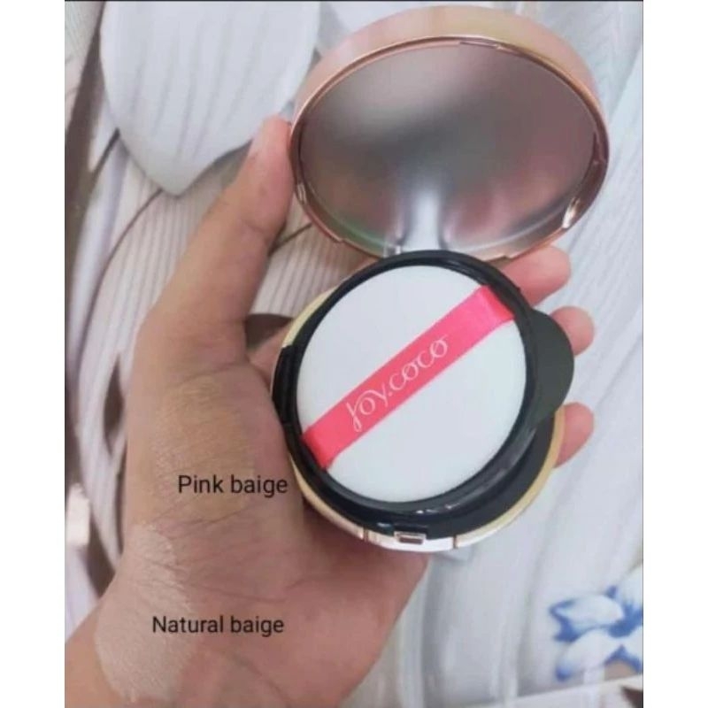 CUSHION FONDATION Joy.coco