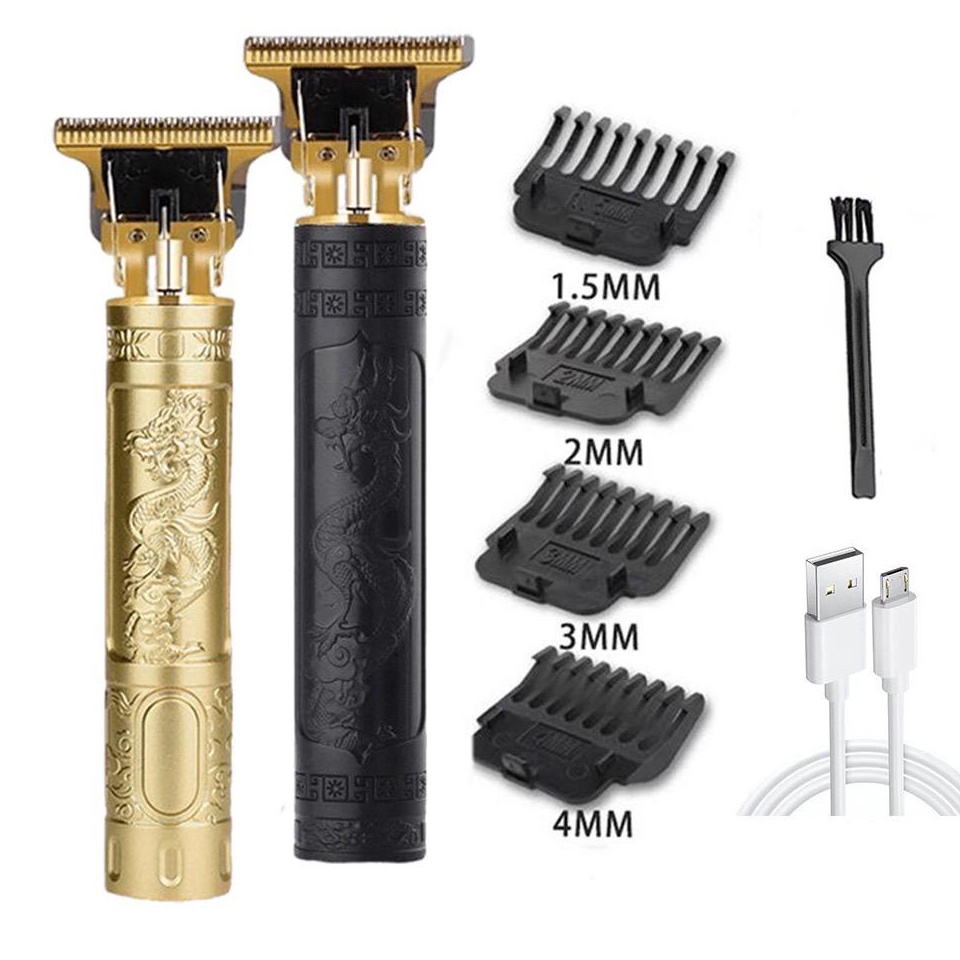 WB8 Alat Cukur Rambut Profesional Hair Clipper Vintage / Alat Cukur Elektrik Mesin Cukur Rambut anak