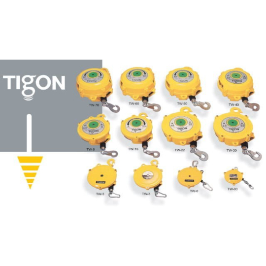 Dijual Tigon Spring Balancer TW-0 Capacity: 0.5 - 1.5 KG Murah