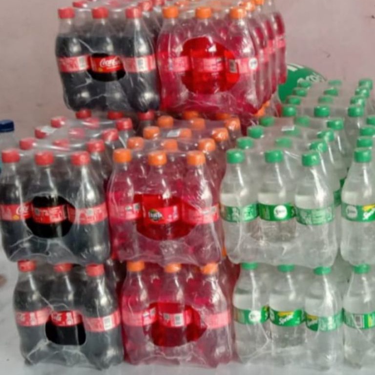 

35 Coca-Cola/Fanta/Sprite 250ml (1 Lusin) 5299