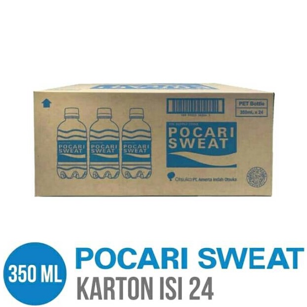 

D!ju4l Murah POCARI SWEAT 350ML (/GOSENT ONLY) Kerenz