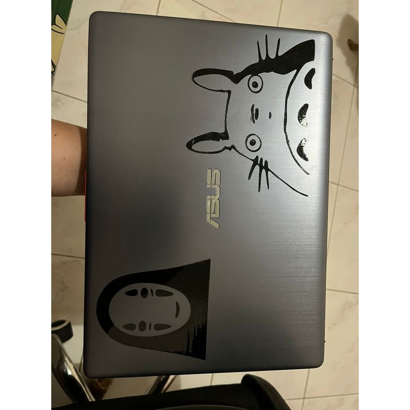 LAPTOP ASUS VIVOBOOK SECOND (UPGRADE)