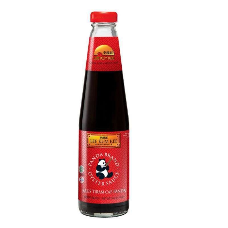 

LEE KUM KEE OYSTER SAUCE TIRAM 510 ML