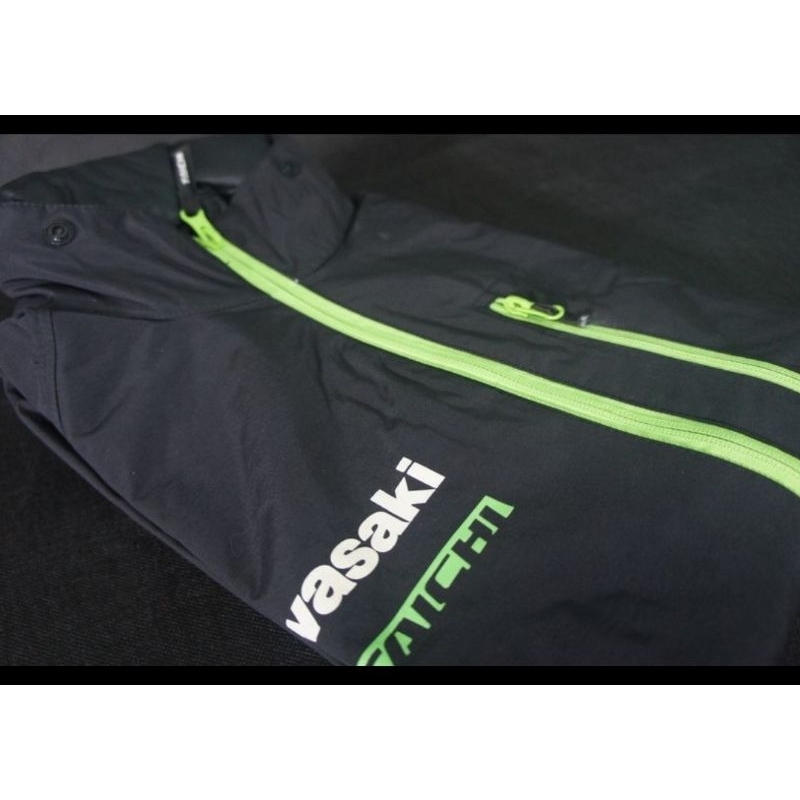Jaket Kawasaki x Taichi New