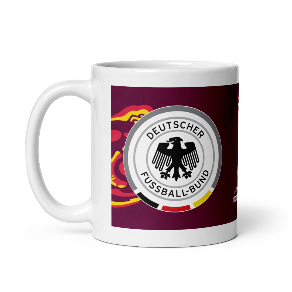 Mug Piala Dunia U17 World Cup U17 Souvenir Hadiah Piala Dunia U17 Indonesia Final Germany vs France