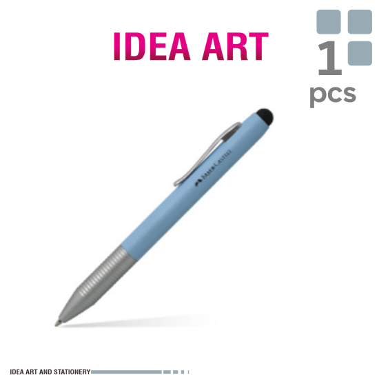 

Faber-Castell Stylus Pen Vernate II Ocean Blue Barrel