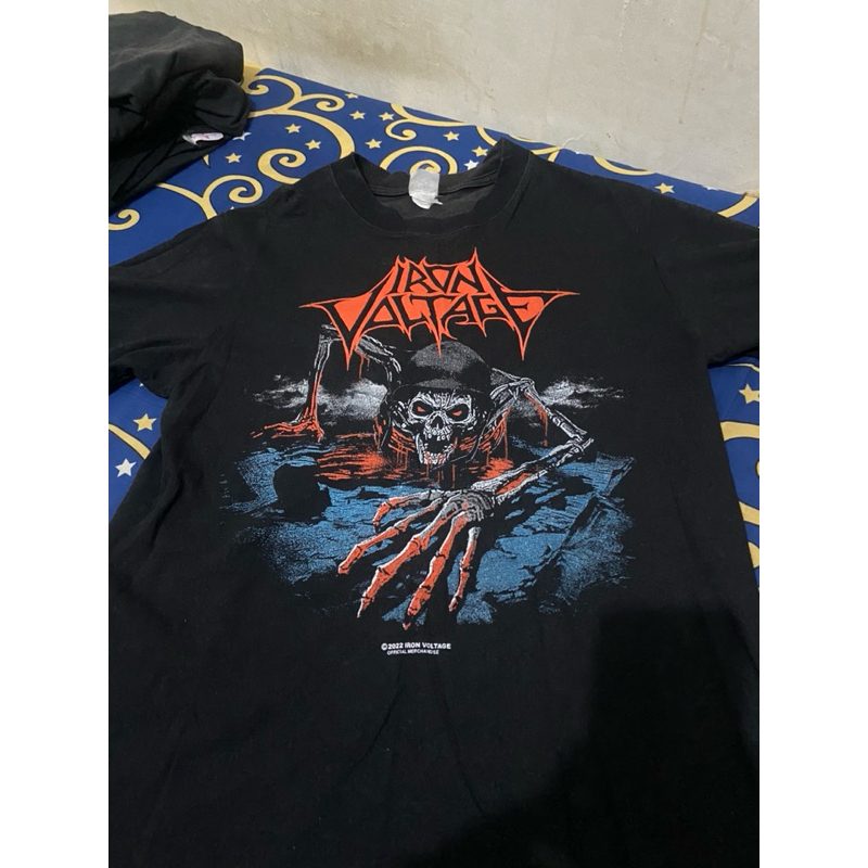 Iron Voltage Rock in Solo (M) | Official Merchandise