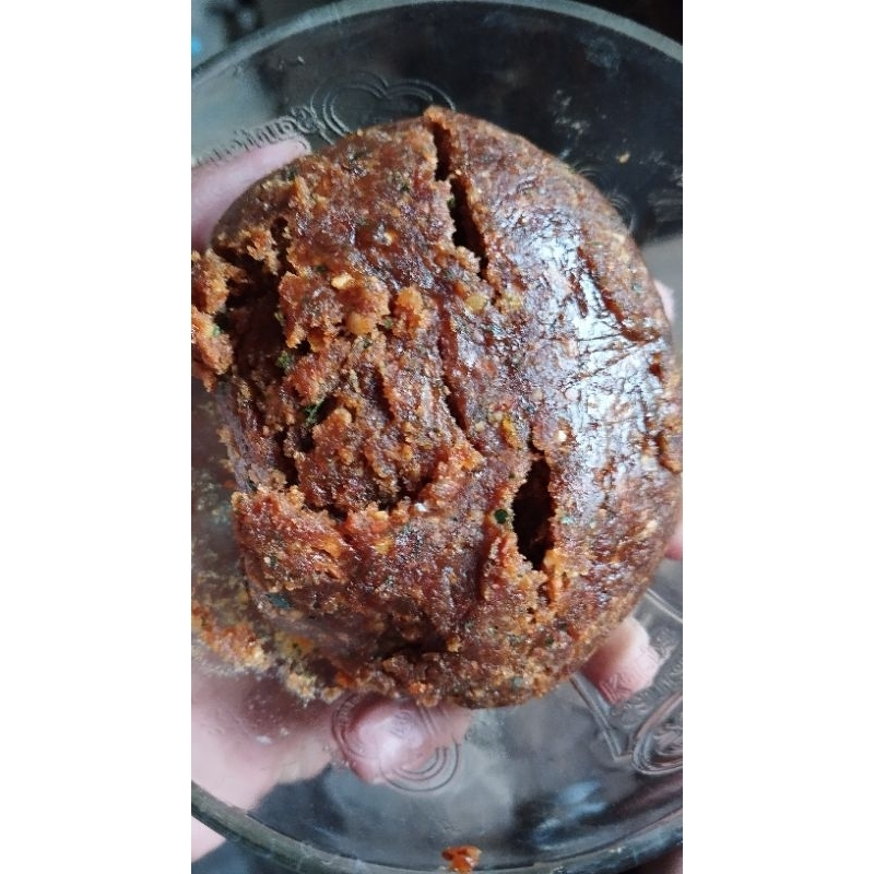

Sambel kacang khas wonogiri 250 gram