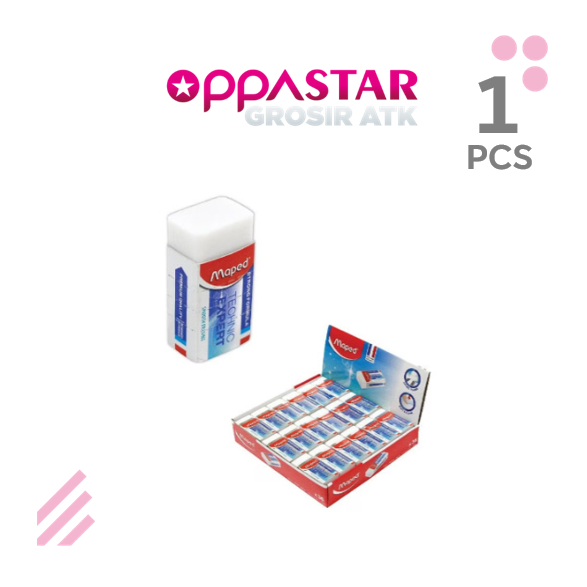 

Penghapus Maped Technic Expert