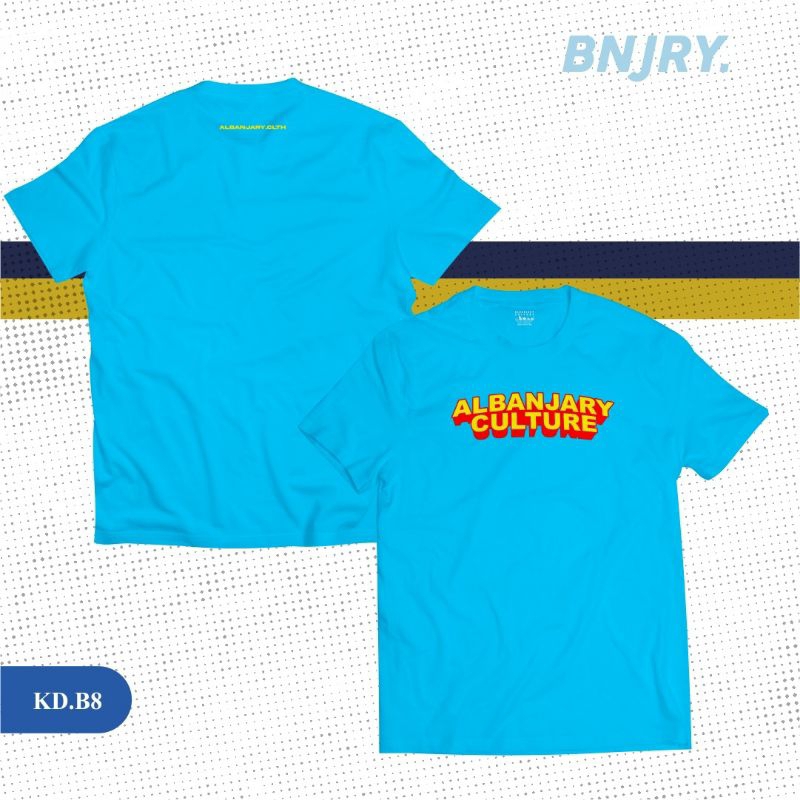 Kaos dakwah santri ngopi islami punokawan banjari sholawat pria murah