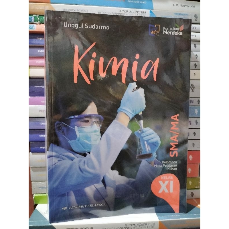 KIMIA SMA KELAS 11 KURIKULUM MERDEKA / kimia sma kelas 11