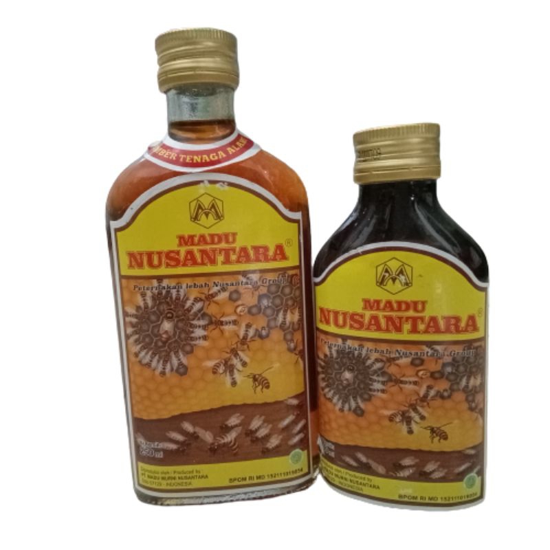 

MADU NUSANTARA ASLI