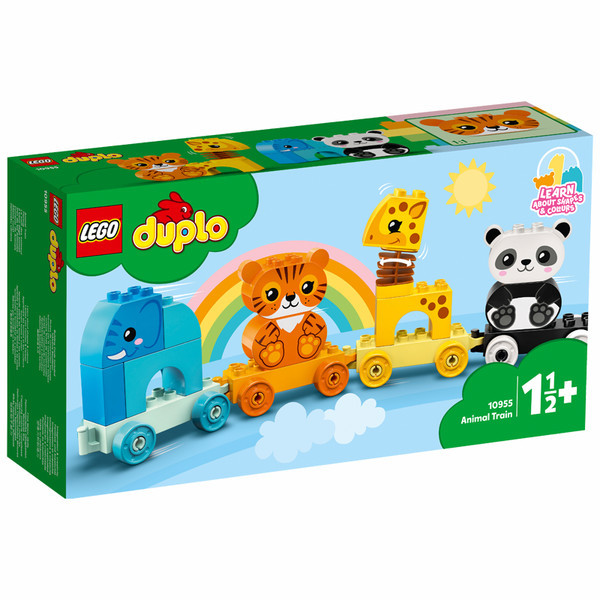 LEGO DUPLO 10955 Animal Train