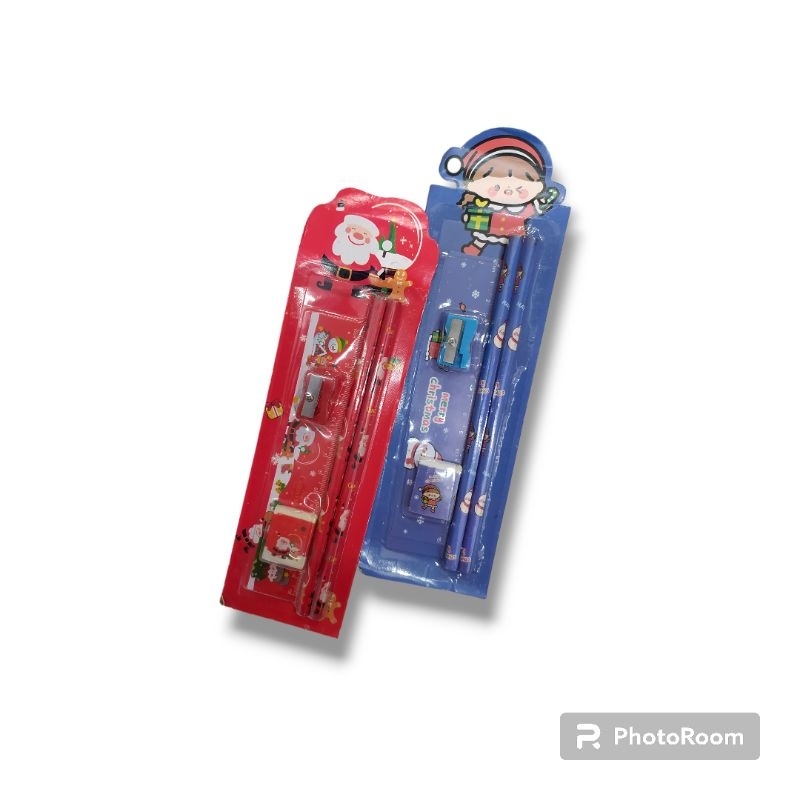 

pensil set natal