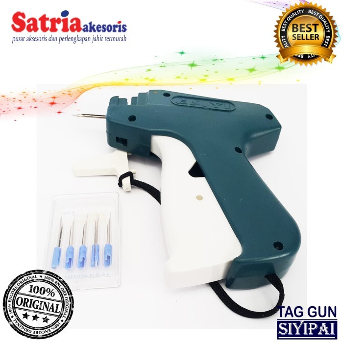 

TAG GUN SIYIPAI TEMBAKAN LABEL / BANDROL / BANDROL HARGA / TEMBAKAN