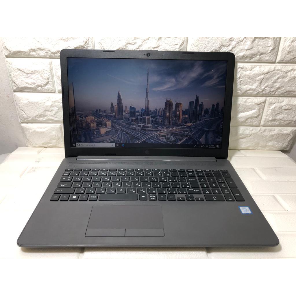 Termurah Laptop HP Probook 250 G7 Core i5 Generasi 8 SSD 256GB RAM 8GB