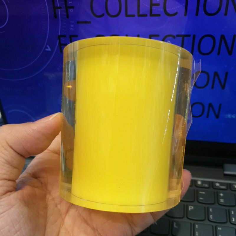 Plastik Wrapping untuk jam tangan rantai kulit pembungkus jam rantai kulit