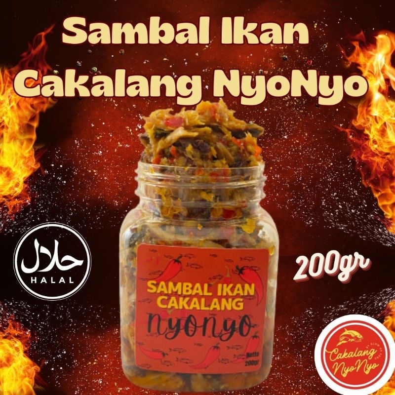 

SAMBAL IKAN CAKALANG SUWIR 200gr