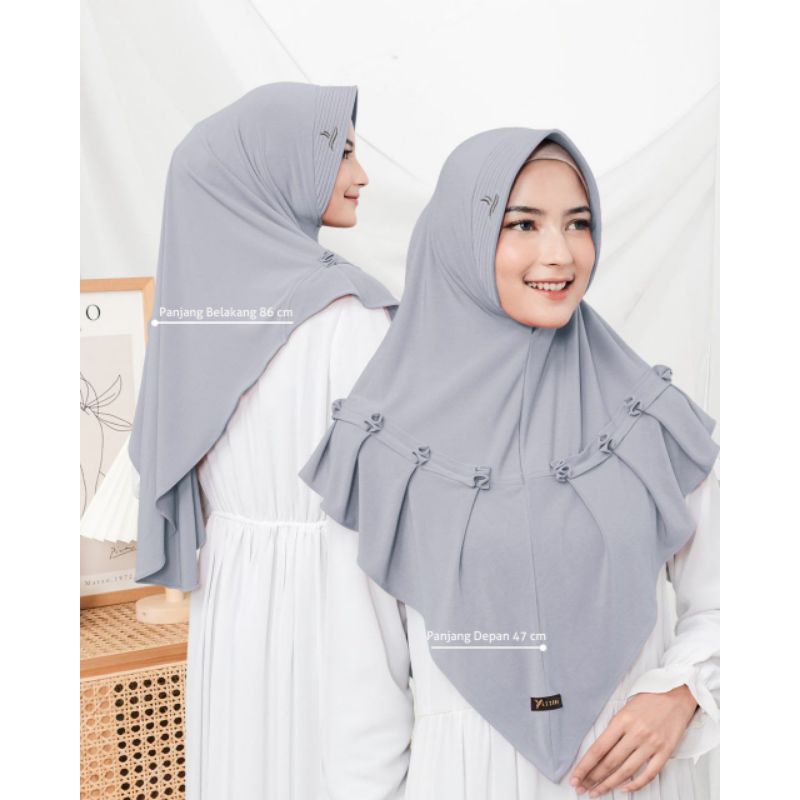Bergo Faela by YESSANA