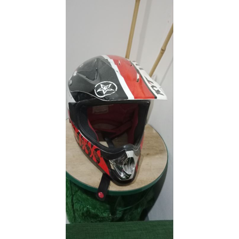 Helm Ink second