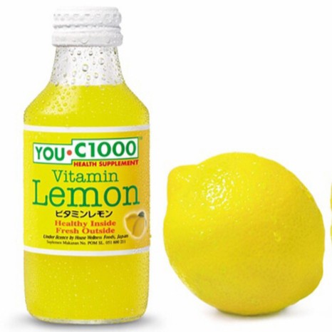 

YOU C1000 Vitamin Lemon 140 ml